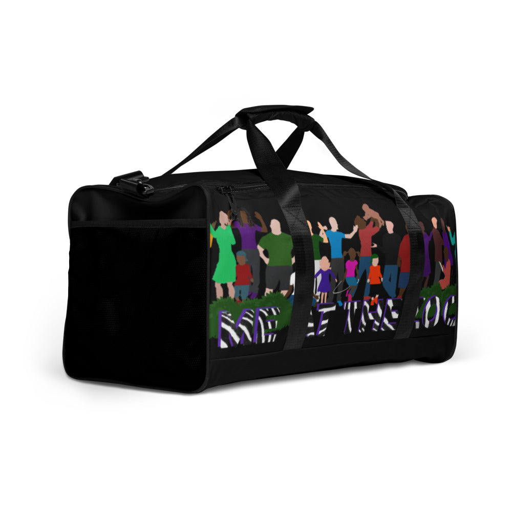 ZOO KEEPER DUFFEL BAG